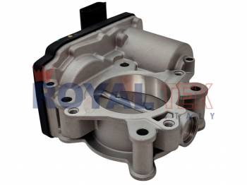 CUERPO MARIPOSA ROYALTEK RENAULT DUSTER / CAPTUR 1.6 H4M --- OEM 161205601R